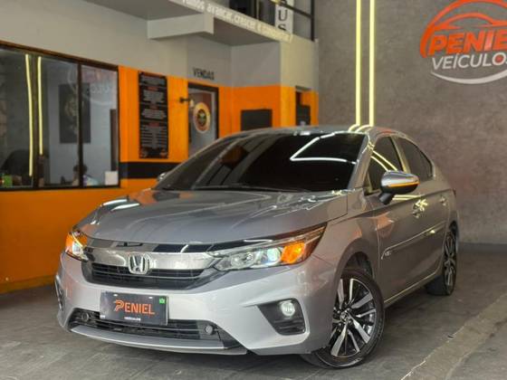 HONDA CITY 1.5 i-VTEC FLEX EXL CVT